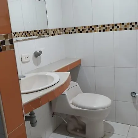Apto Almendros Homestay Cartagena