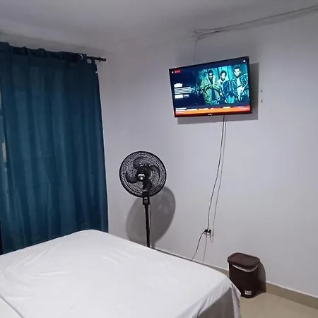 Apto Almendros Homestay Cartagena