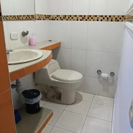Homestay Apto Almendros *