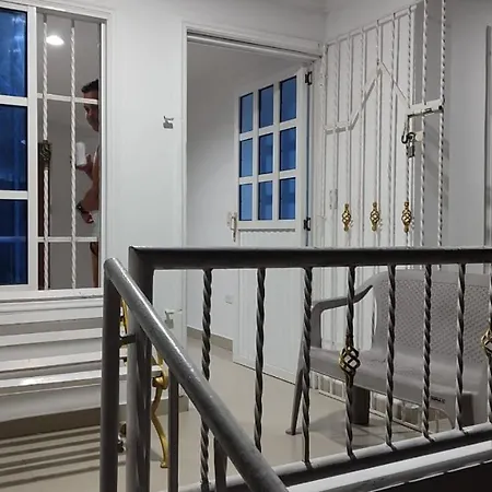 Homestay Apto Almendros Cartagena